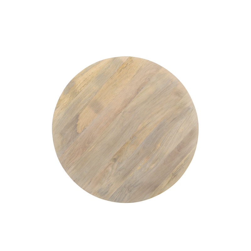 Pawling Solid Wood Top Coffee Table