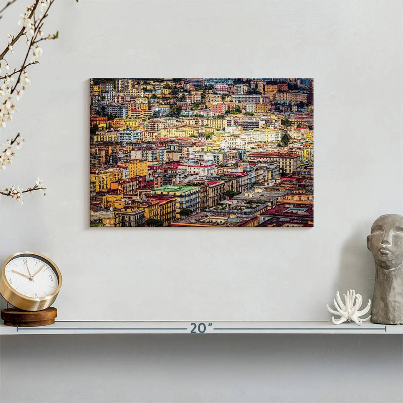 Nicci Downtown Naples, 8" H x 12" W