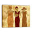 « de plus près de vous 2 inspirations de l’africain american american », reproduction d’impression sur toile-33581080