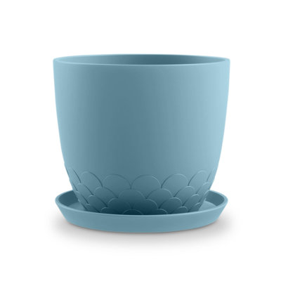 Emaly Pot Planter
