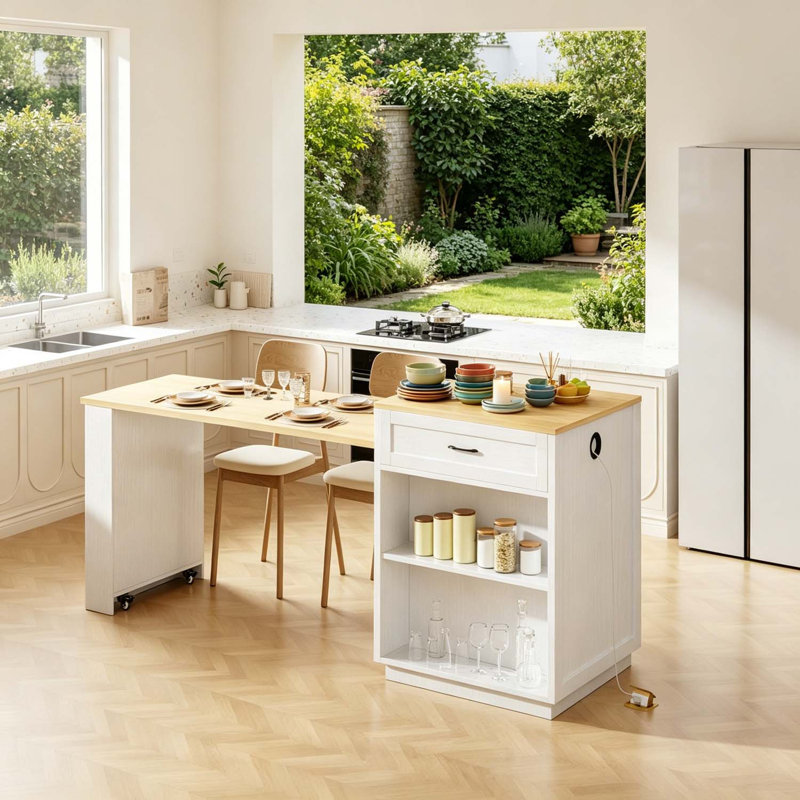 Kitchen Island