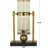 Modern Metal Abstract Candle Holder-1965384739
