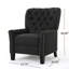 Fauteuil inclinable moderne en tissu-1331110636