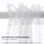 Paire de rideaux transparents Zhejno-755723114-755723101