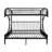 ACME Eclipse Futon Audeliz (Twin XL/Queen), Black-780040284-780040287