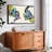 " Abstract Couple Canvas Print "-101456622
