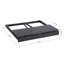 Metal Base Writing Desk
