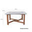 Dhwani Cross Legs Coffee Table