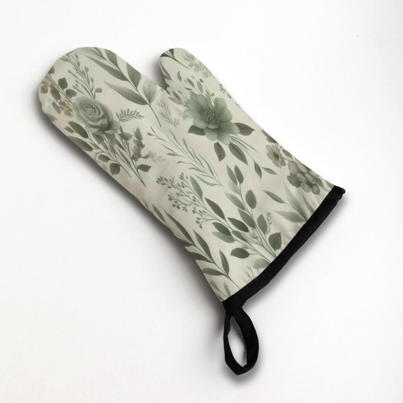 Doux sergé de coton vert