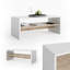 Aleksa Sled Coffee Table with Storage-38871399