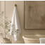 Turkish Ribbed Ribbed Bath Towel-2102159909