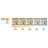 Intrinsic 1-Light Modern Recessed Eyeball LED Downlight