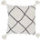 Saveria Tassels Throw Pillow