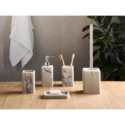 Bathroom Accessory Set