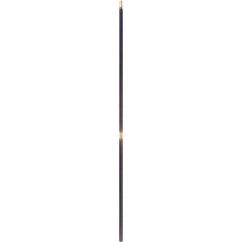 Robinet pour salle de bain à tringle relevable, Bronze vénitien