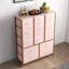 100 cm W Iron Shelving Unit-1053983874