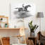 « The Buck Jump »-impression sur toile-258725375-260391953