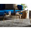 Garrow Glass Top End Table-889588046