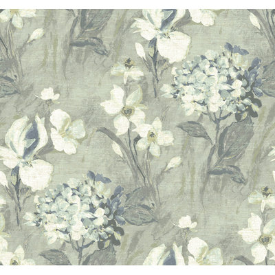Posey Floral Roll