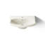 Cimarron® Vitreous China 23" Pedestal Bathroom Sink with Overflow-10940907-19195632