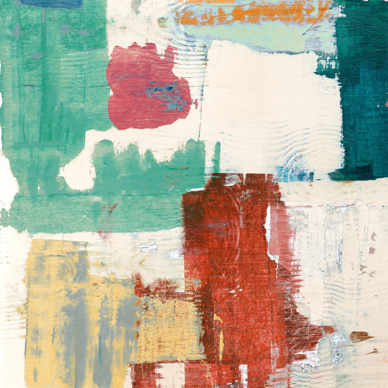 Quiet Interval I by Anne Munson - Wrapped Canvas Print, 70cm H x 70cm W x 4cm D
