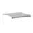 Retractable Patio Awning - White Frame-2131548726-2113468704