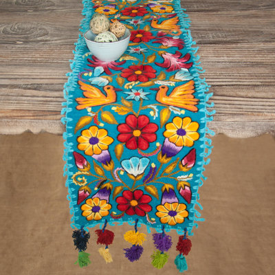 Papak Rectangular Dining Linens