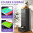 5 Drawer Metal File Cabinet For Office/Home, Lockable, Steel, Tilt, Full Extension Drawers Streamlined Organization Lockable 5 Vertical Cabinet, Office/Home Steel , Seamless And Efficient Handling-577896910