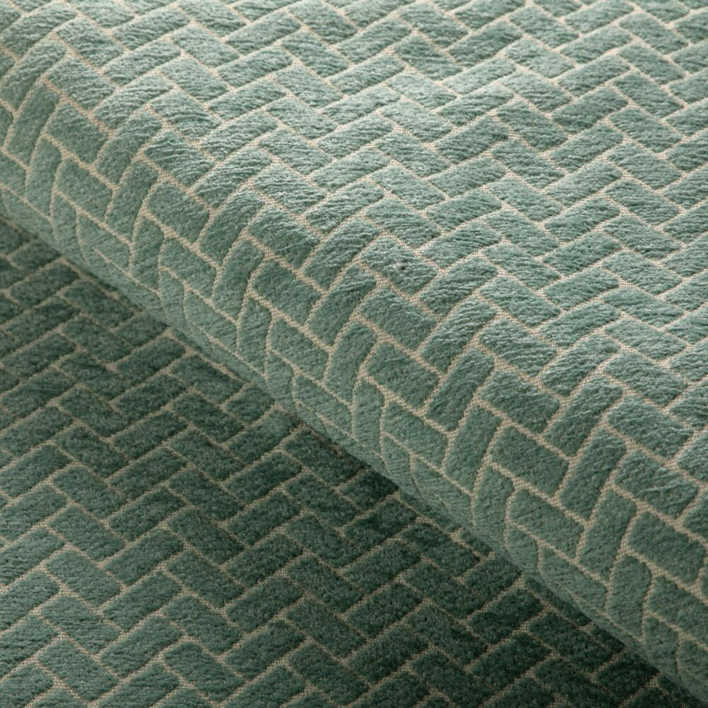 Kravet Smart - 37003-15, Ivory/Spa/Light Blue