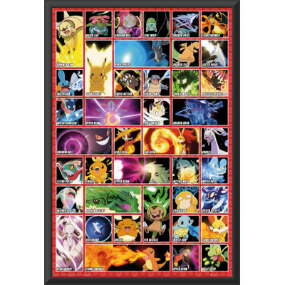 " Pokemon - Moves "
