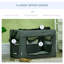 Lambert Collapsible Pet Carrier with 3 Doors-82619511