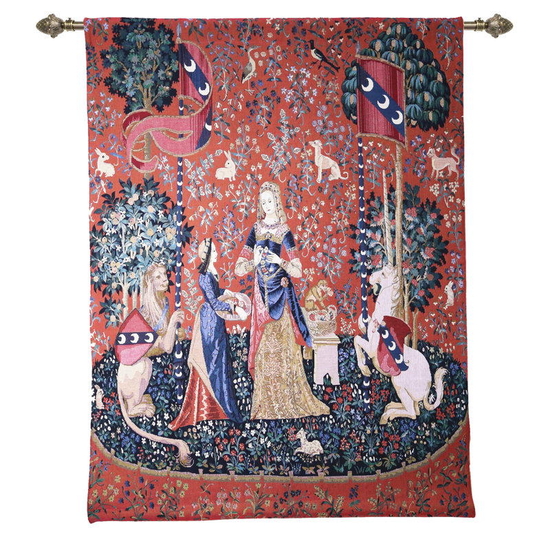 Cotton Wall Hanging