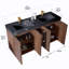 Meuble-lavabo double 60 po avec surface solide 60 po-1792355725-1792355767