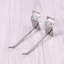 100 Pcs Slatwall Hooks