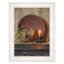 «The Red Basket», impression murale décorative encadrée pour le salon par Susie Boyer-29650270