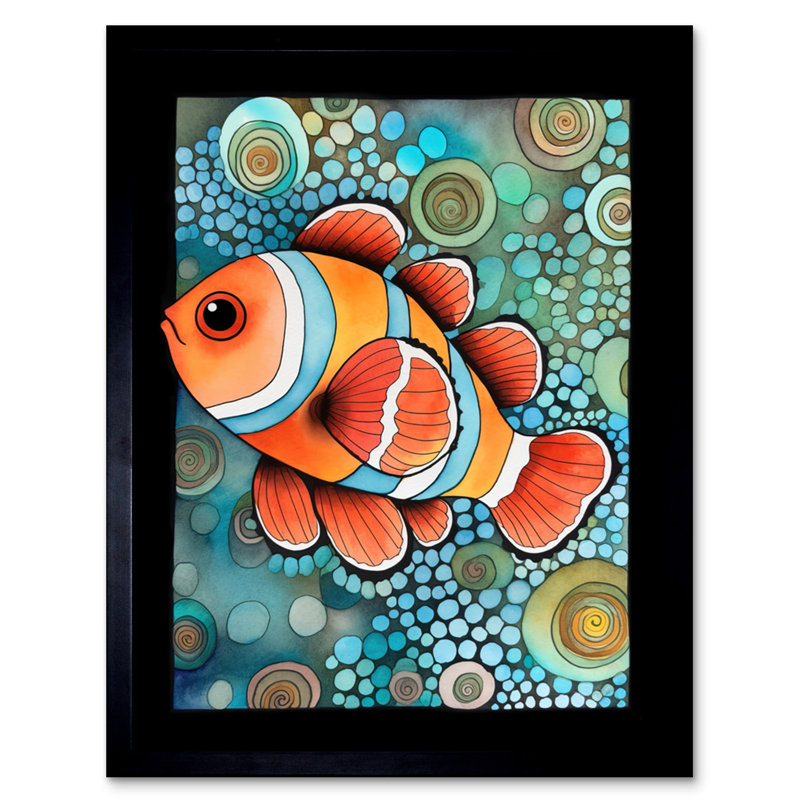 1 Piece Single Picture Frame Wall Art