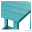 Table d'appoint POLYWOOD Long Island 18 "-507772502