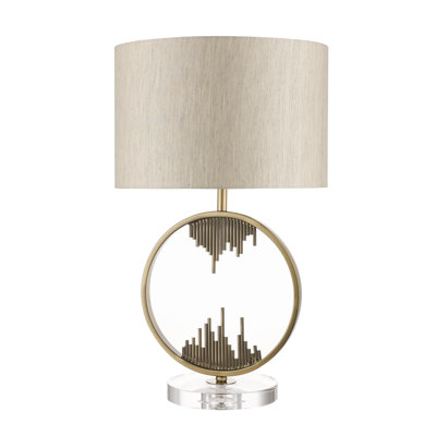 Britt Metal Table Lamp
