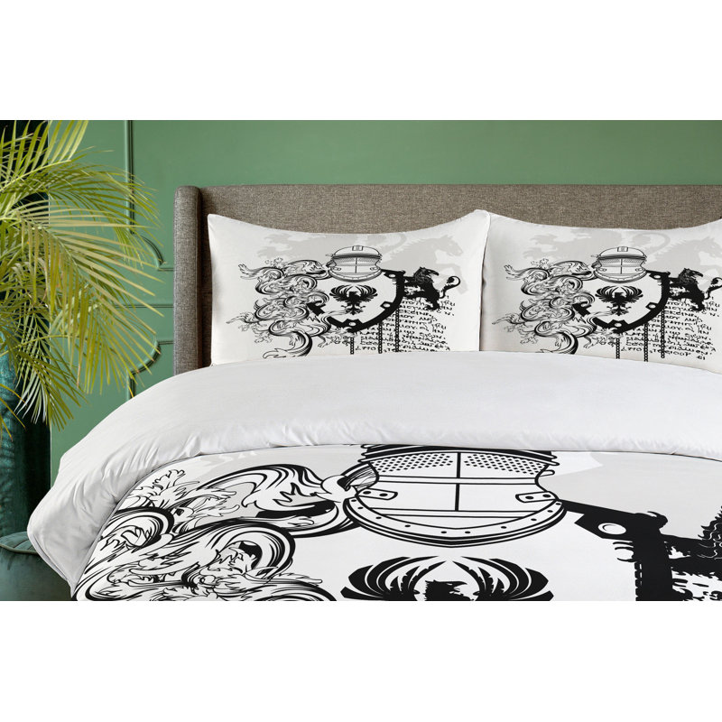 Traditional Duvet Cover Set