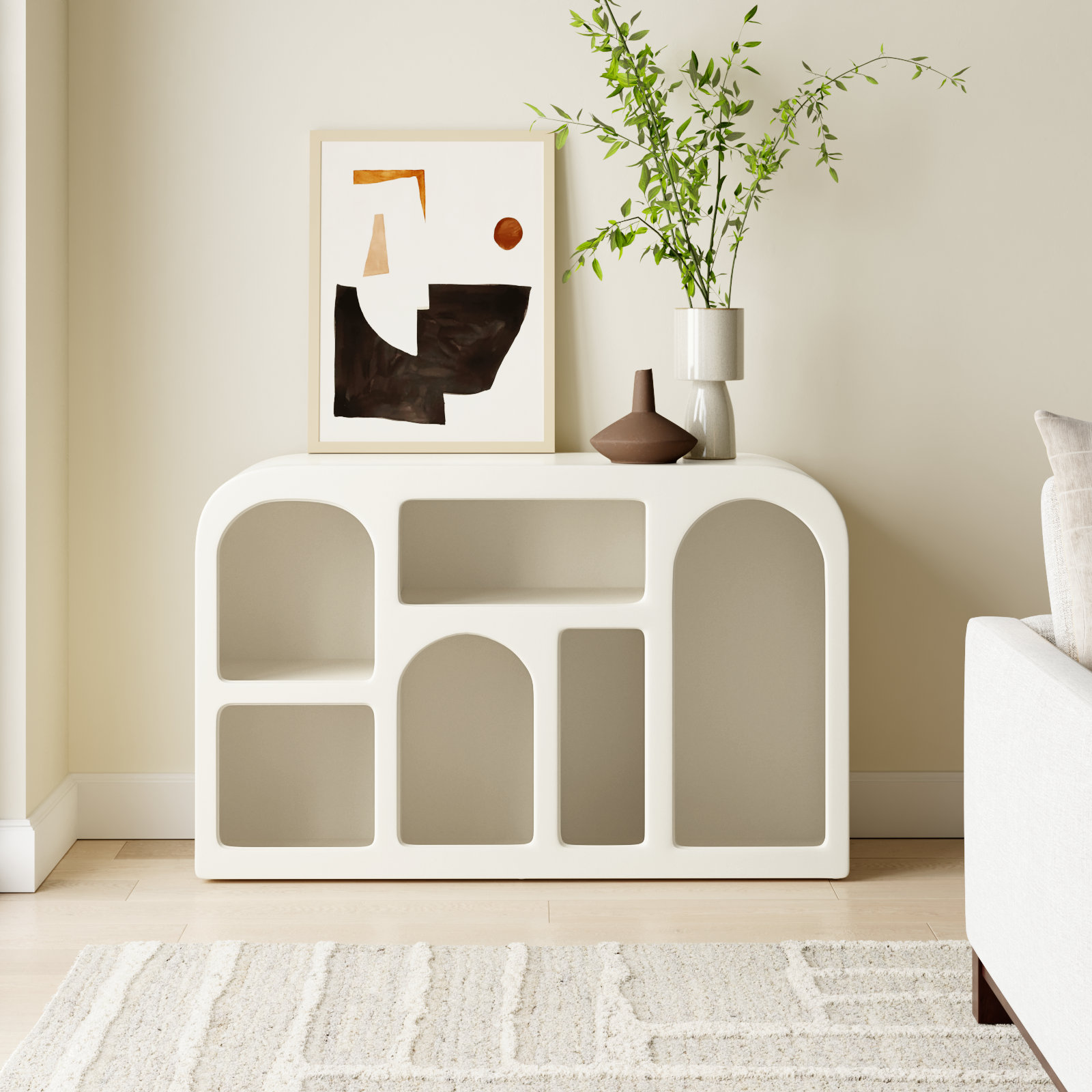 Noni 47.25'' Console Table