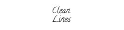 Logo Clean Lines