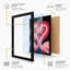 Flamingos in Love Modern - Framed Print-53452026-53452027