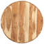 Layhill Solid Wood Drum Coffee Table-818782963