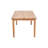 Marylynn Solid Wood Dining Table