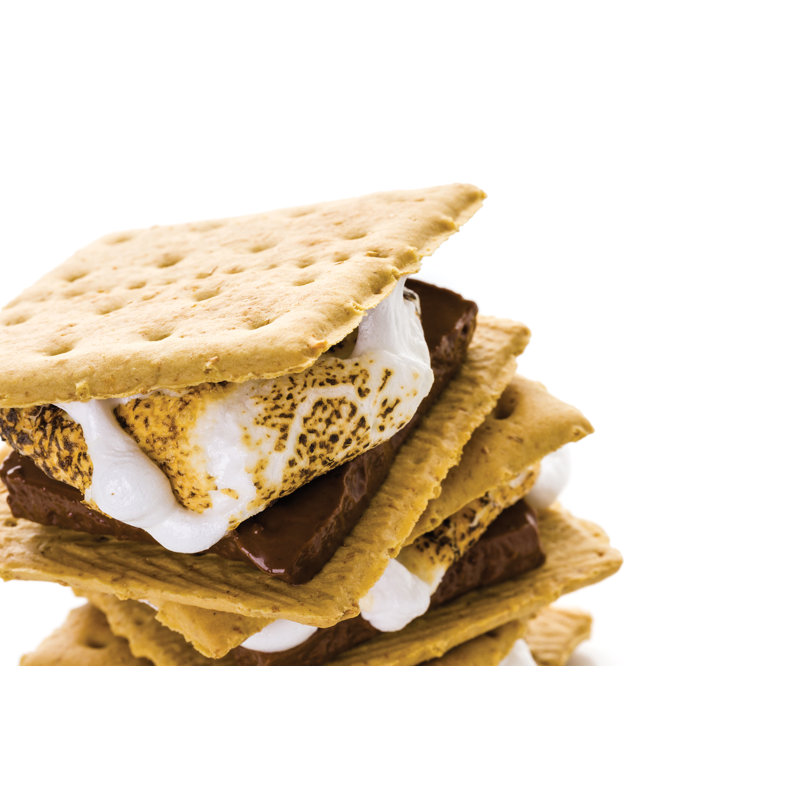 Nostalgia Electric S'mores Maker, Brown