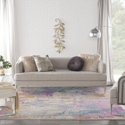 Abbate Abstract Indoor Rug