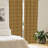 Semi-Sheer Rod Pocket Curtain Panels-45084104
