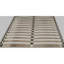 Grand lit de rangement gris avec 2 tiroirs, l 65,2 po x P 84,33 po, avec tête de lit et rangement, 64 83 43,5 po