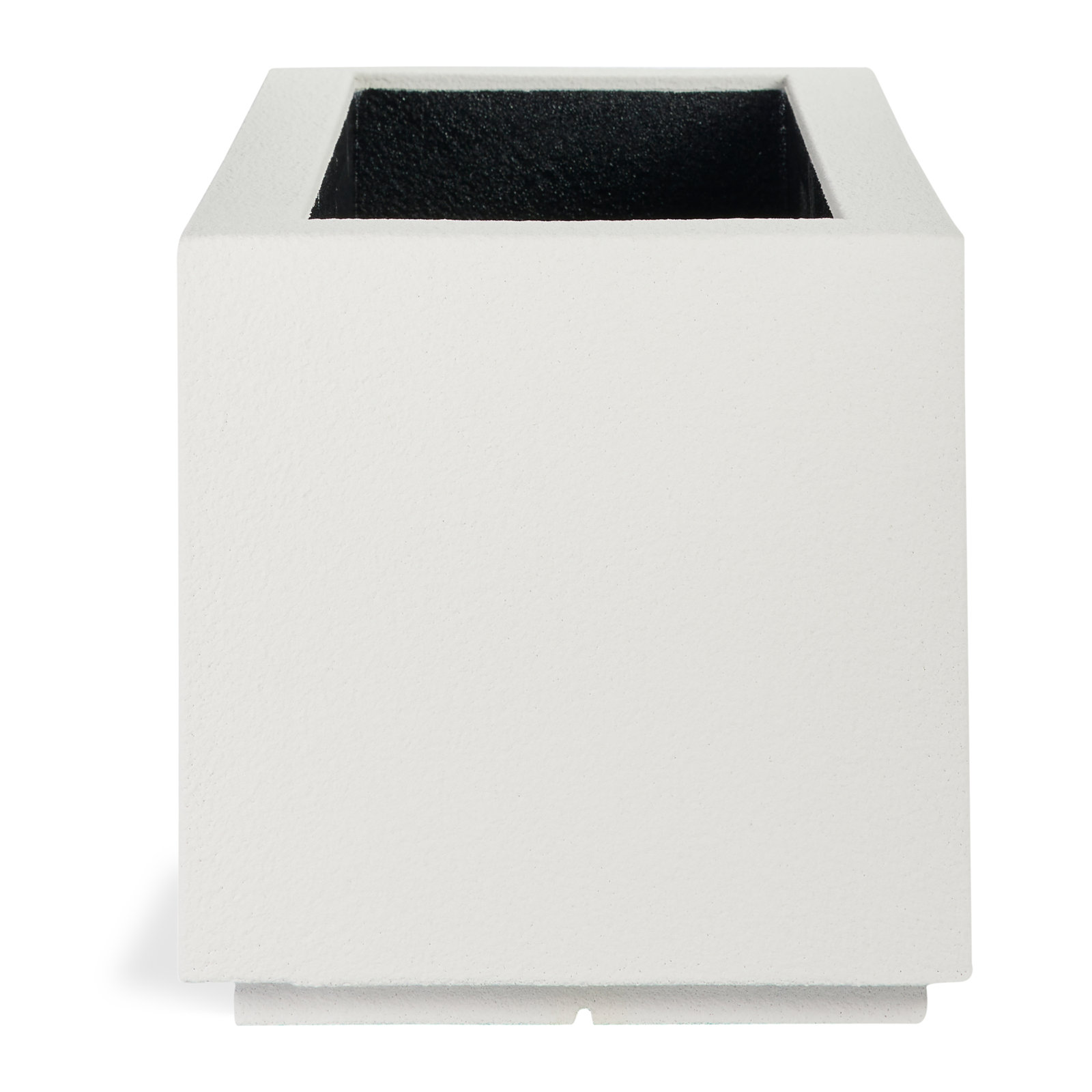 Gita 36" Planter Box, White