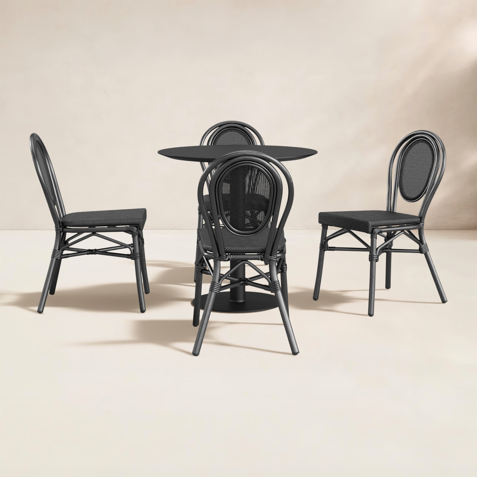 Abode 32" Patio Dining Set